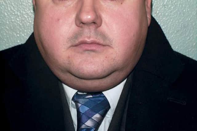 Serial killer Levi Bellfield is engaged and has requested a prison wedding, the Ministry of Justice has confirmed (Photo: PA)