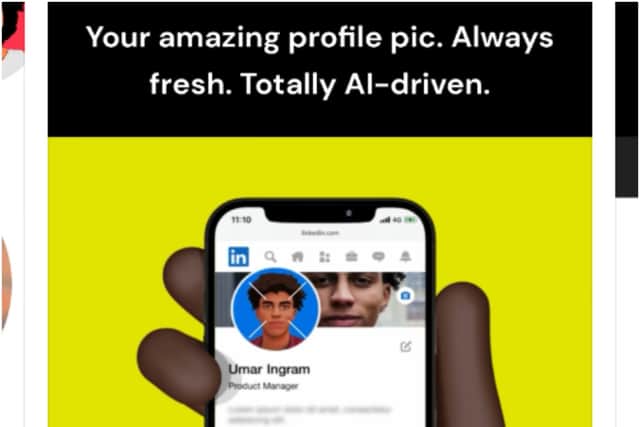 What is 'New Profile Pic' app? Is it safe to use? Cybersecurity
