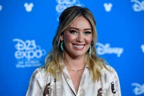Hilary Duff stars in How I Met Your Father now on Disney+ (Pic: Getty)