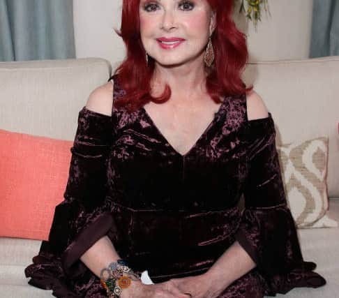 American country singer Naomi Judd (Pic: Getty)