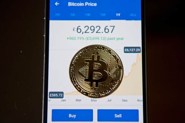 <p>Coinbase posted significant losses for Q1 which has frightened investors (image: AFP/Getty Images)</p>