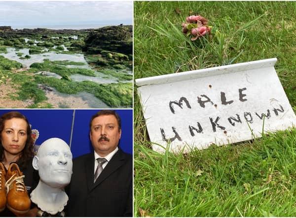 Testimony examines the unsolved case of the body on Seaham Beach