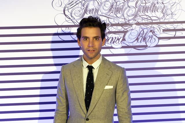 Singer-songwriter Mika is hosting this year’s Eurovision Song Contest. (Credit: Getty Images)