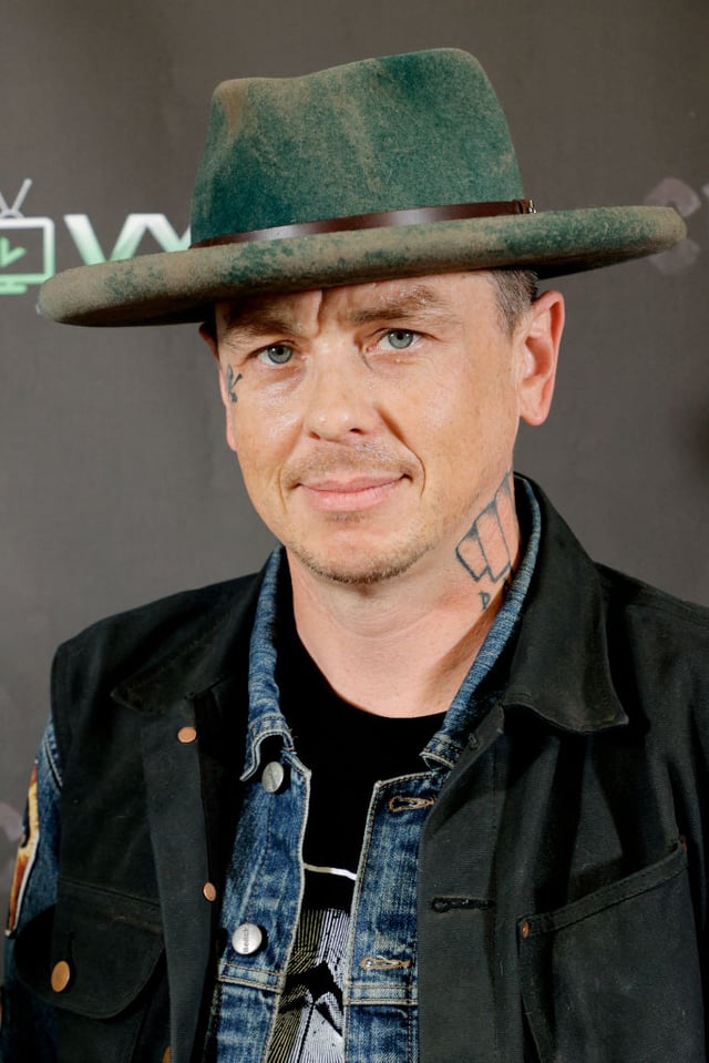 DJ Sid Wilson attends the red carpet premiere of “Cracka” at Arena Cinelounge Sunset on June 17, 2021 in Los Angeles, California (Photo by Amy Sussman/Getty Images)