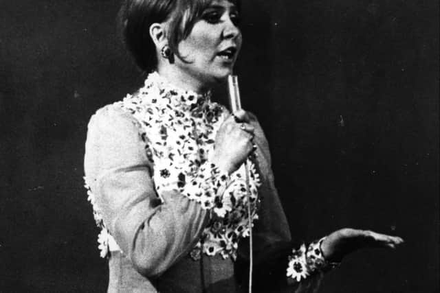 Lulu won the Eurovision Song Contest in 1969 (Pic: Getty Images)