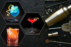 It’s time to crack out your cocktail shaker - today’s World Cocktail Day 2022 (images: Adobe)