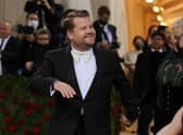 James Corden attending the Met Gala in 2022 (Pic: Getty Images)