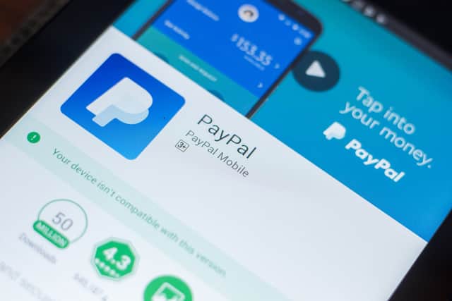 Natalie McGarry had claimed that the PayPal account had been shut down (Photo: Adobe Stock)