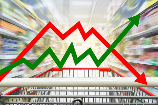 <p>Food price inflation: an investigation by NationalWorld has found evidence supermarkets may be increasing the price of some value range products by bigger margins than for own brand ones</p>
