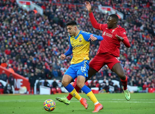 Southampton and Liverpool will now face off next week