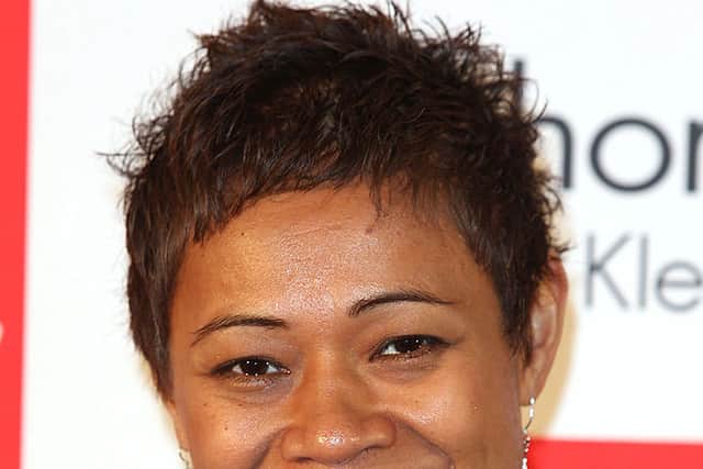 Monica Galetti attends Red’s Hot Women Awards, in association with euphoria Calvin Klein on November 28, 2012 in London, United Kingdom (Photo by Tim Whitby/Getty Images)