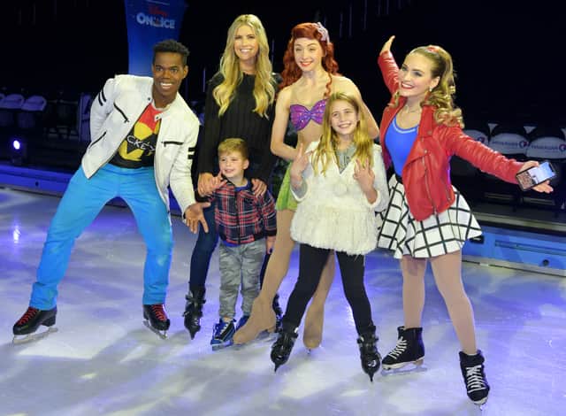 Disney has announced a new UK tour of Disney on Ice Dream Big.