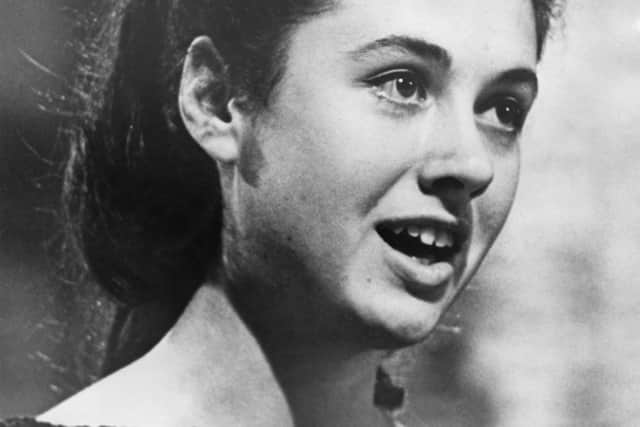 Gigliola Cinquetti became Italy’s first Eurovision winner in 1964. (Credit: Getty Images)