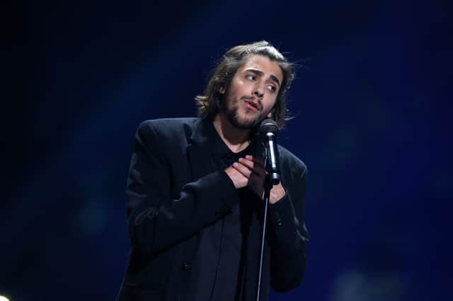 Salvador Sobral won Portugal’s first Eurovision title in 2017. (Credit: Getty Images)
