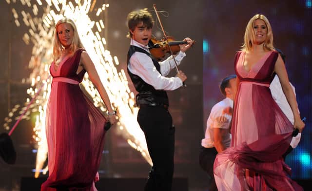 Alexander Rybak broke contest records with his point total when he won in 2009. (Credit: Getty Images)
