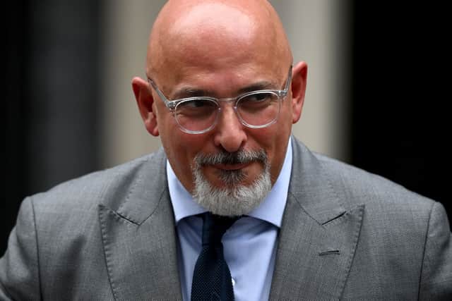 Education Secretary Nadhim Zahawi said he was “seriously concerned” about the allegations