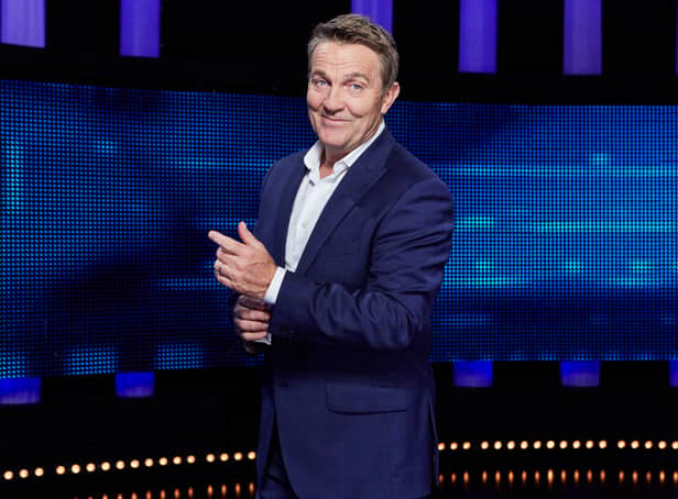 <p>Bradley Walsh has presented more than one thousand episodes of The Chase</p>