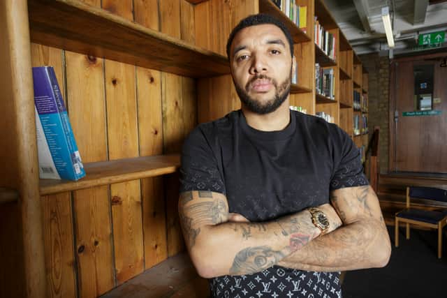 Troy Deeney has launched a campaign to put black history in the school curriculum