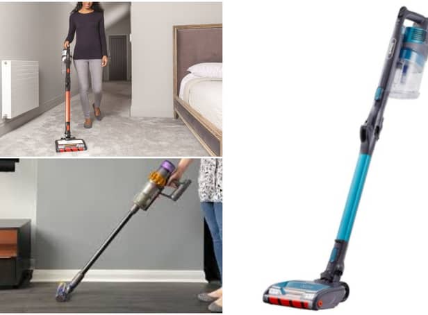 <p>Best cordless vacuums 2022</p>
