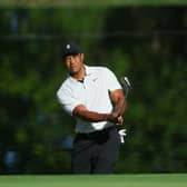 Woods will compete in the PGA Championship this year