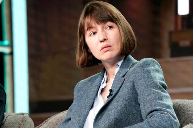 Sally Rooney has written three critically acclaimed novels including Conversations with Friends (Pic: Getty Images) 