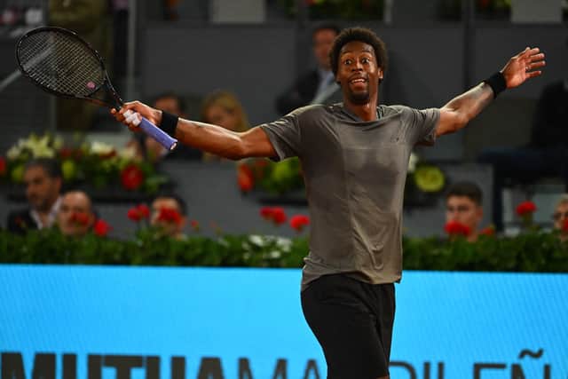 Gael Monfils will feature in ATP Lyon Open