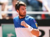 Cameron Norrie is number one seed at ATP Lyon Open