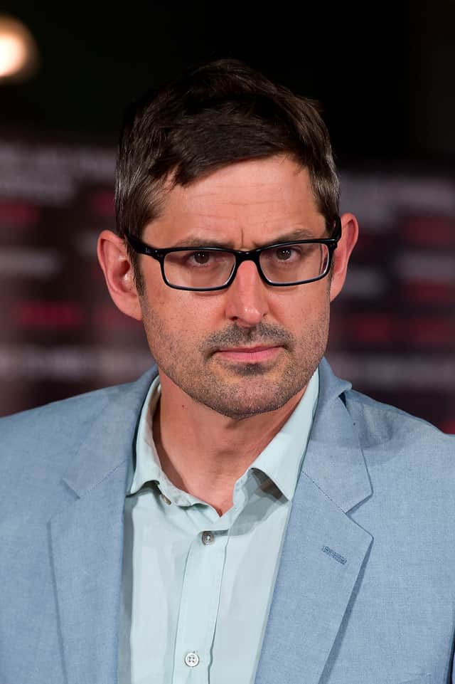 Louis Theroux is executive producer of the documentary