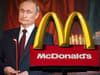 McDonald’s in Russia: how many Russian outlets does chain have - and why it’s leaving country after 30 years
