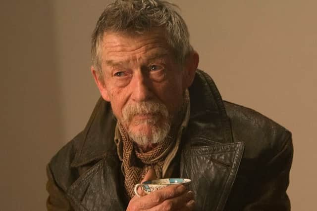 John Hurt as the War Doctor in Doctor Who (Credit: BBC)