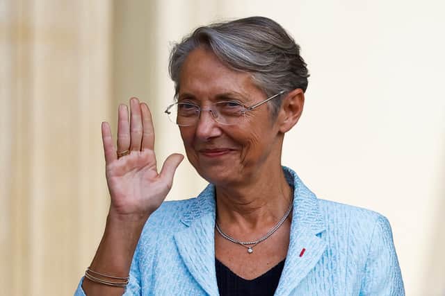 Elisabeth Borne has been named as France’s new Prime Minister. (Credit: Getty Images)