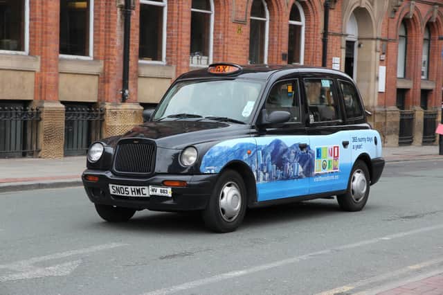 Drivers of non-compliant taxis would be charged £7.50 a day under the original plan