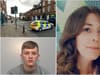 Teen who sniffed ‘nos’ at the wheel and crashed Land Rover into 3 people  killing a mum is locked up