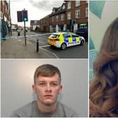 Jacob Gaskell, 19, had taken cocaine and cannabis before driving the motor and inhaled laughing gas behind the wheel before the crash that killed Laura Hazeldine.