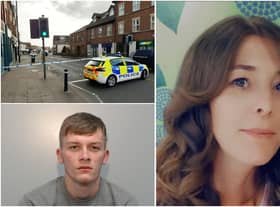 Jacob Gaskell, 19, had taken cocaine and cannabis before driving the motor and inhaled laughing gas behind the wheel before the crash that killed Laura Hazeldine.