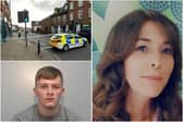 Jacob Gaskell, 19, had taken cocaine and cannabis before driving the motor and inhaled laughing gas behind the wheel before the crash that killed Laura Hazeldine.