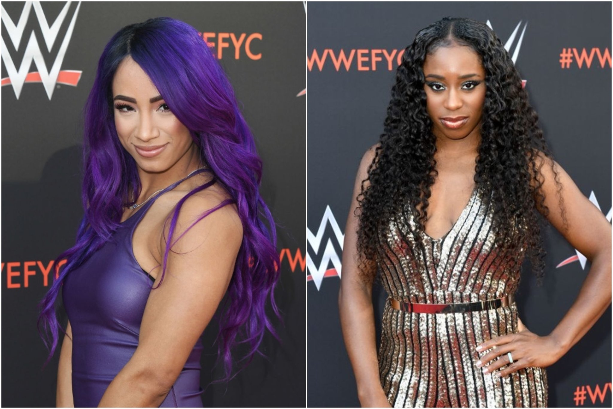 Sasha Banks and Naomi: WWE Raw wrestler walkout explained - NationalWorld