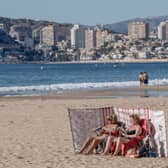 UK holidaymakers are being warned to check the validity of their passport before travelling to Spain (Photo: Getty Images)