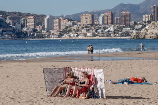 UK holidaymakers are being warned to check the validity of their passport before travelling to Spain (Photo: Getty Images)