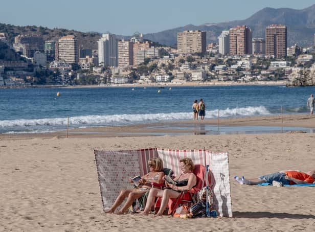 <p>UK holidaymakers are being warned to check the validity of their passport before travelling to Spain (Photo: Getty Images)</p>