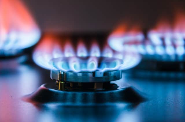 MPs have voted against implementing a windfall tax on gas and oil companies after the cost of bills soared for customers. (Credit: Adobe)
