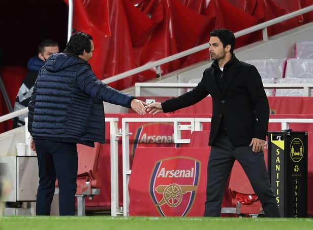 <p>Emery’s time doesn’t compare badly to Arteta’s</p>