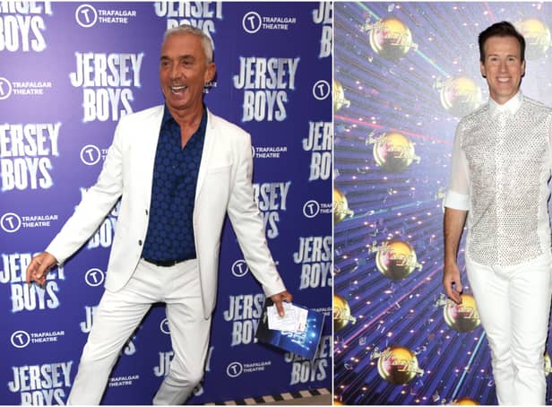 <p> Professional dancers Bruno Tonioli and Anton Du Beke has been a part of Strictly Come Dancing since it started. It is thought that Du Beke may replace Tonioli on the judging panel permanently from 2022.</p>