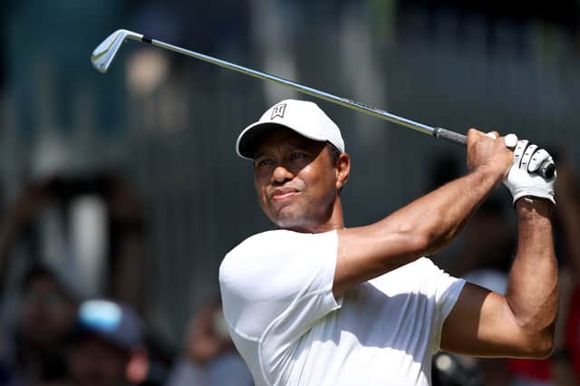 Tiger Woods is the latest to comment on Mickelson’s LIV Invitational remarks