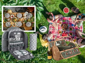 Perfect picnics: best picnic baskets, cooler bags and blankets