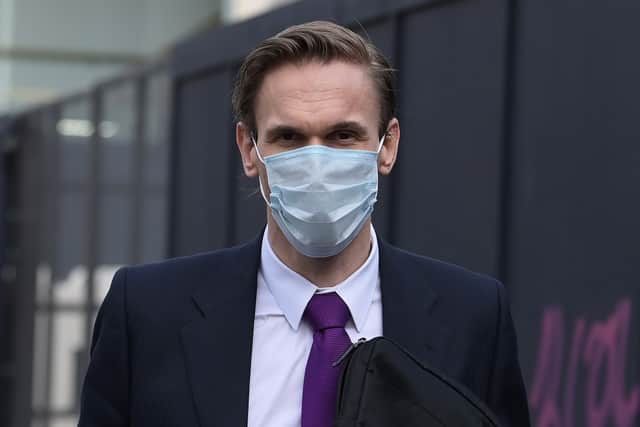 Dr Christian Jessen was ordered to pay £125,00 in damages for libel