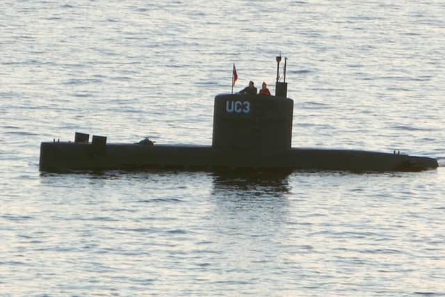 Kim Wall was killed on Peter Madsen’s submarine Nautilus