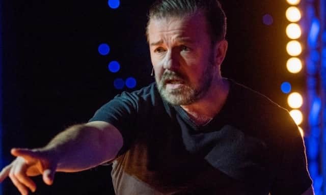 Ricky Gervais will be on cancellation-baiting form in his latest special Supernature