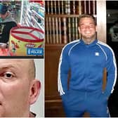 Robert Wieczorkowski, 33, thrust the jagged glass beer bottle three inches (7.5cm) into the neck of Dawid Kurdziel. He has now been jailed for life over his murder.