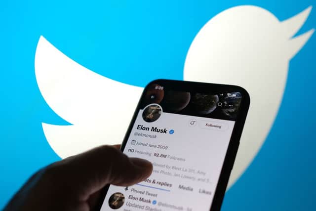Elon Musk has put his Twitter buyout on hold (image: AFP/Getty Images)